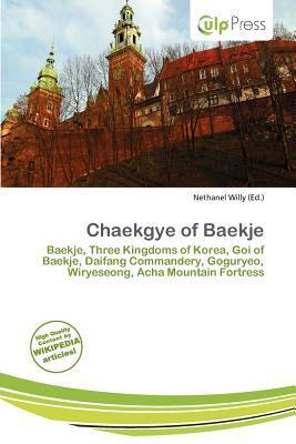 Chaekgye of Baekje