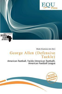 George Allen (Defensive Tackle)