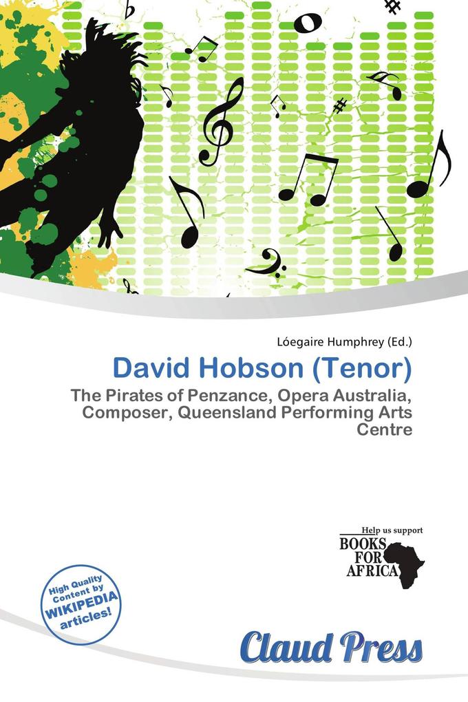 David Hobson (Tenor)