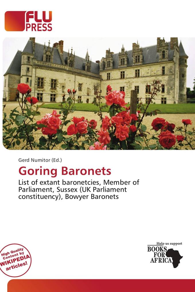 Goring Baronets