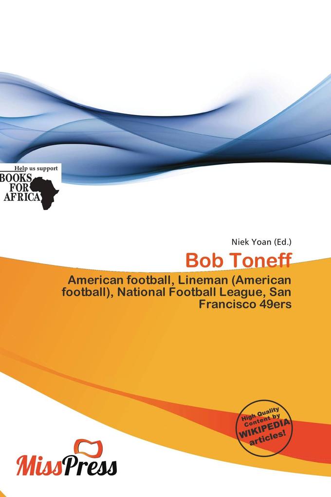 Bob Toneff