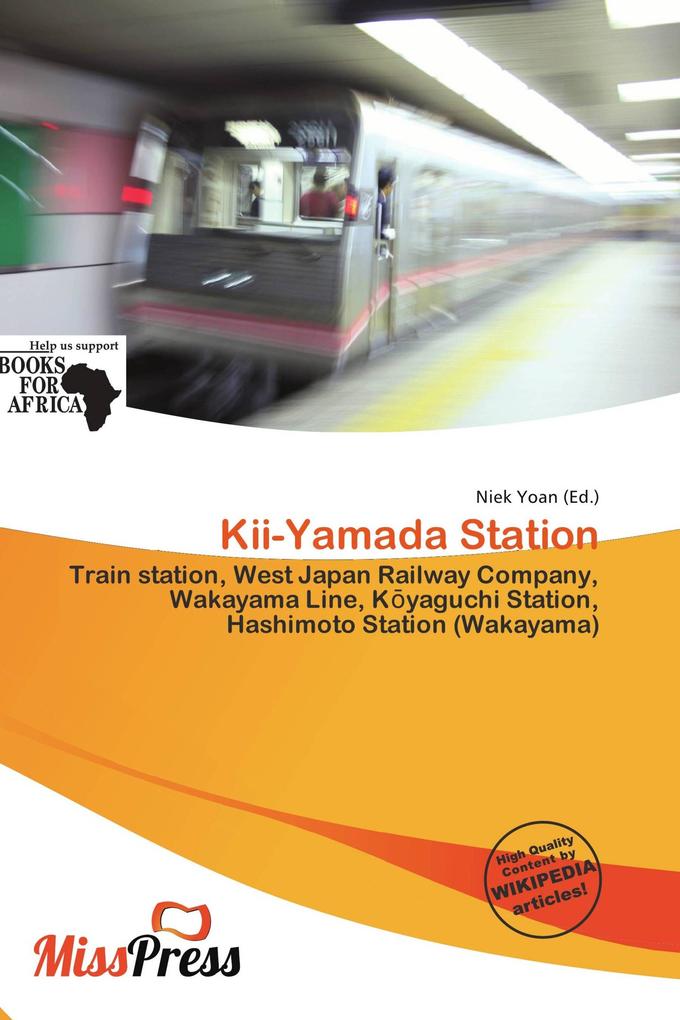 Kii-Yamada Station