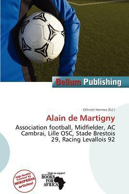 Alain de Martigny