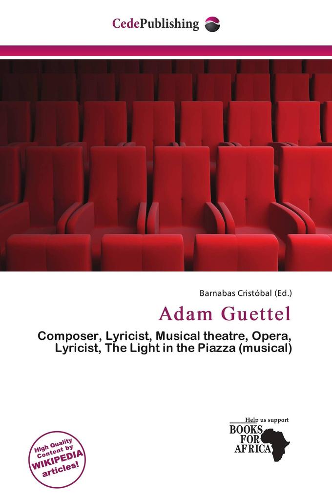 Adam Guettel