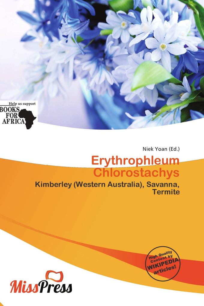 Erythrophleum Chlorostachys