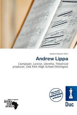 Andrew Lippa