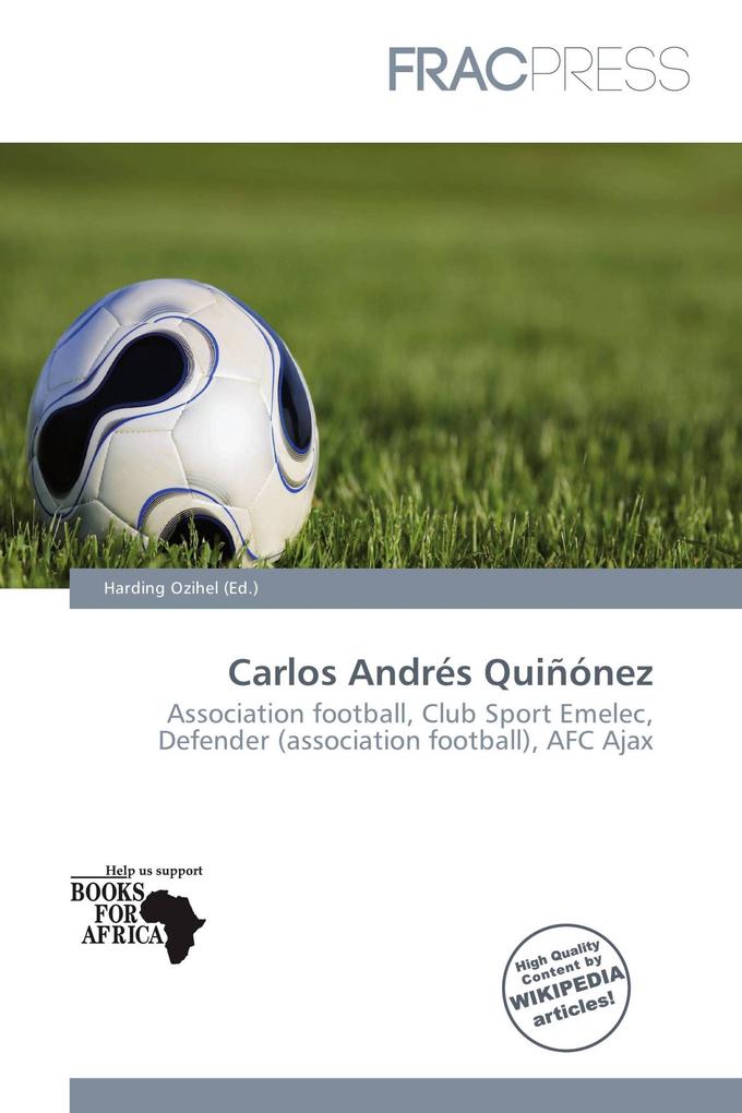 Carlos Andrés Quiñónez