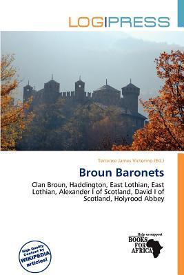 Broun Baronets