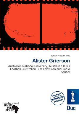 Alister Grierson