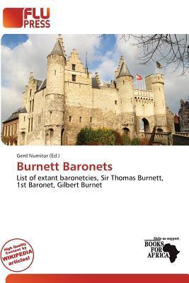 Burnett Baronets