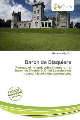 Baron de Blaquiere