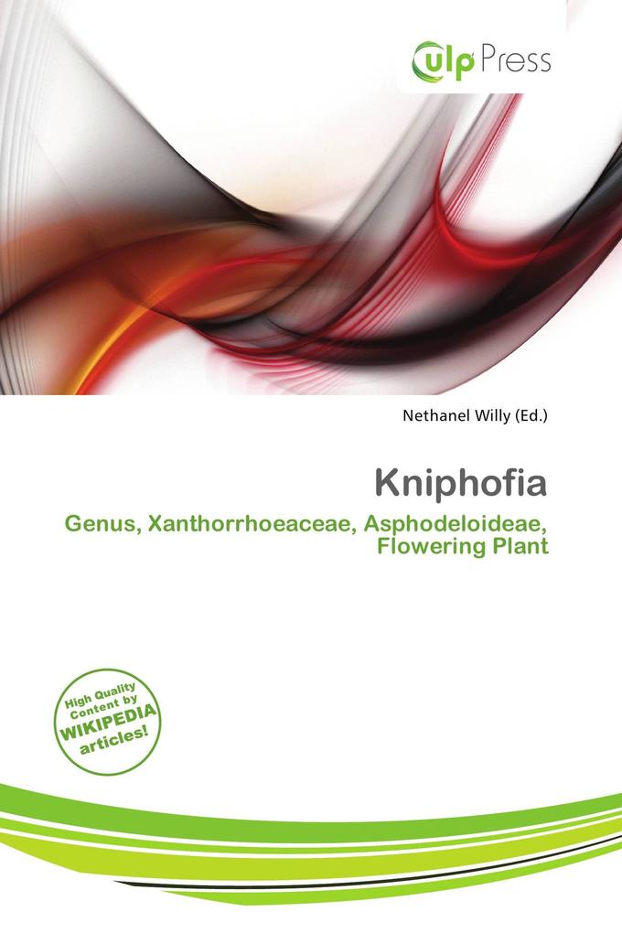 Kniphofia