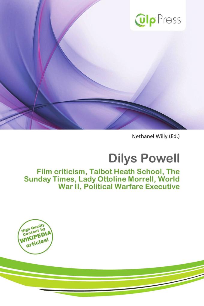 Dilys Powell