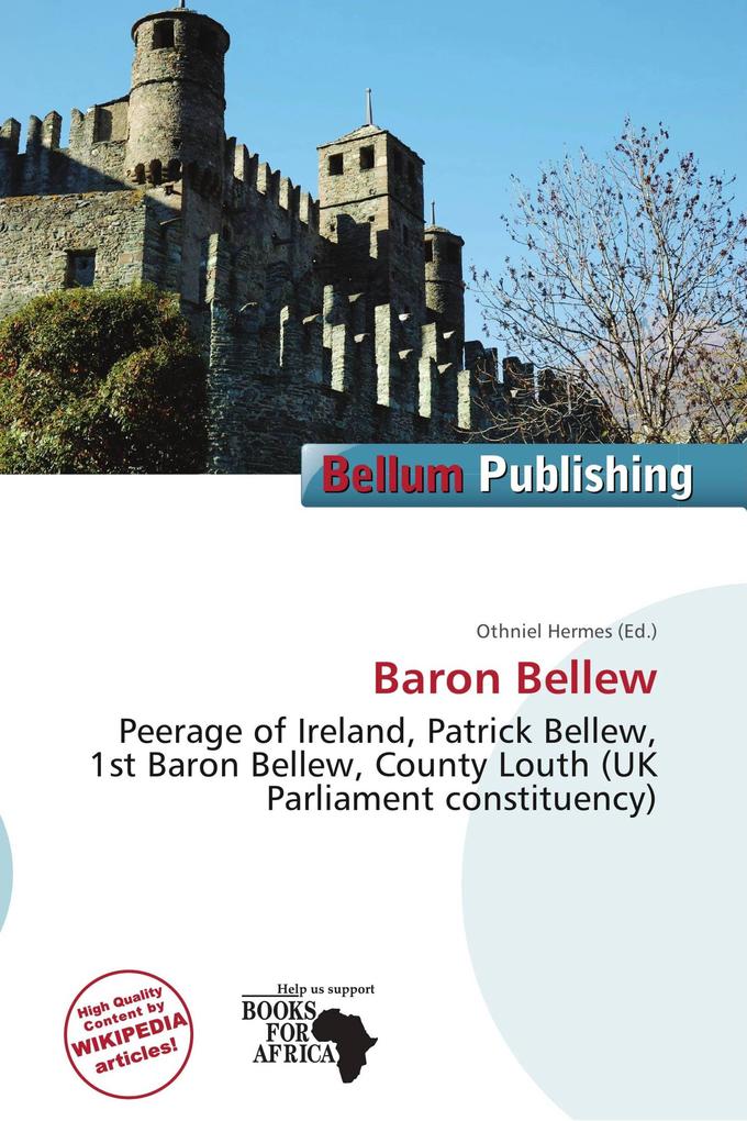 Baron Bellew