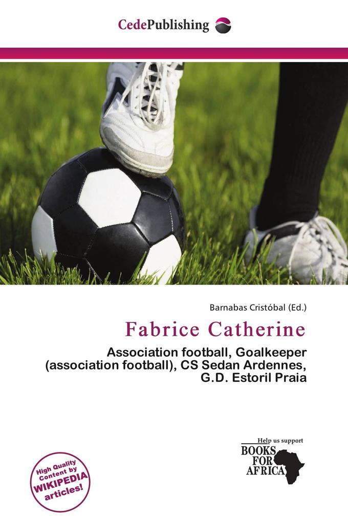 Fabrice Catherine