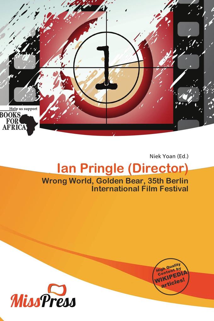 Ian Pringle (Director)