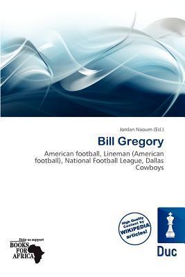Bill Gregory