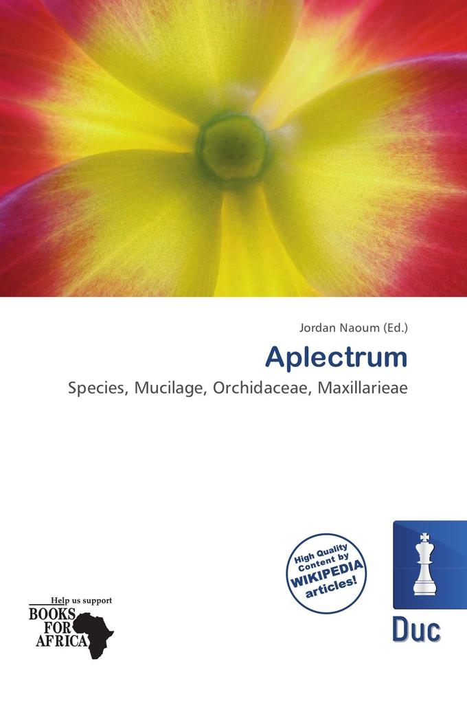 Aplectrum