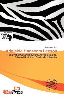 Adelaide Hanscom Leeson