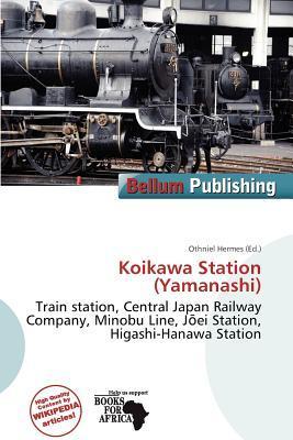 Koikawa Station (Yamanashi)
