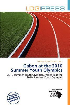 Gabon at the 2010 Summer Youth Olympics