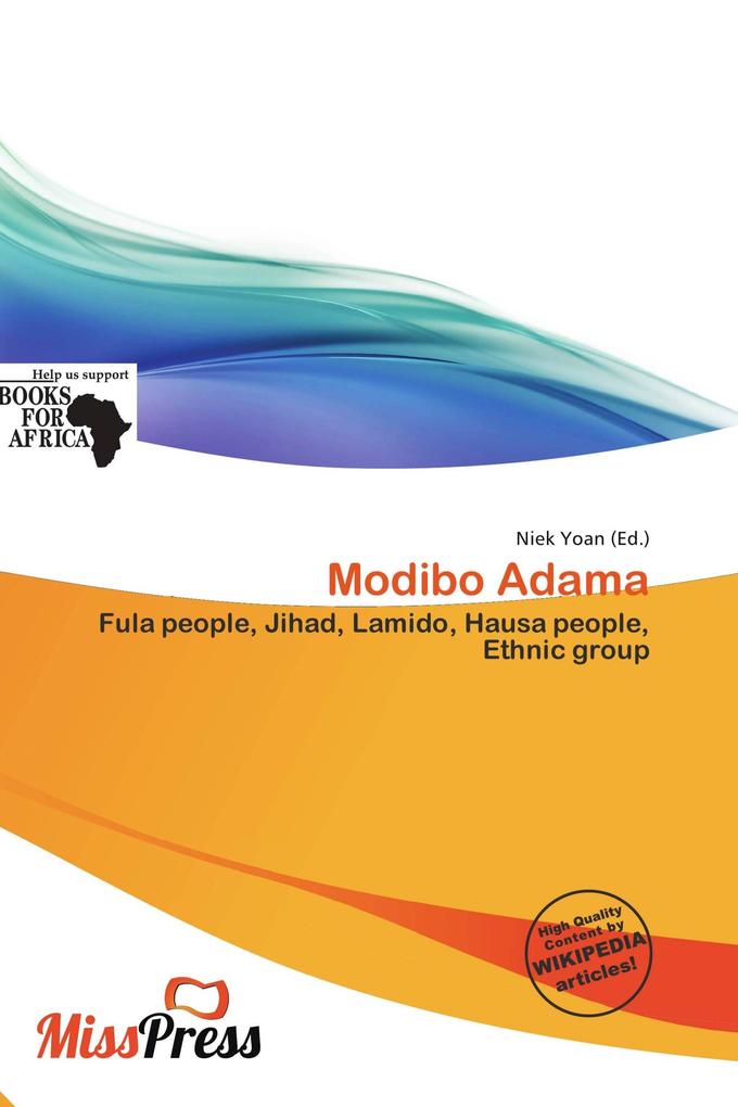 Modibo Adama