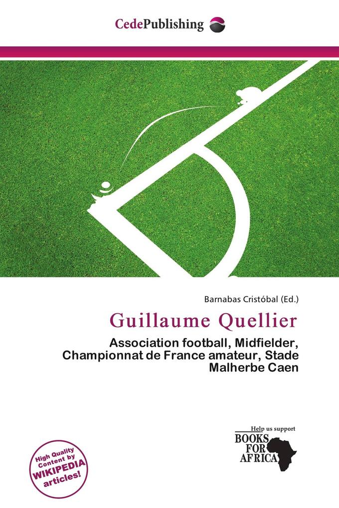 Guillaume Quellier