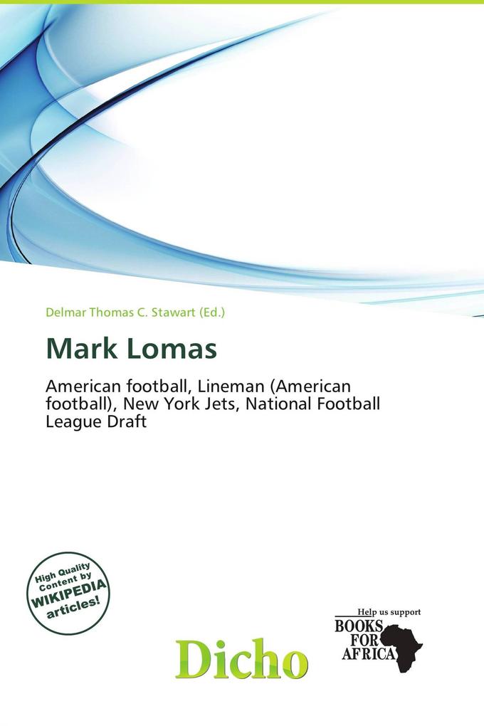 Mark Lomas