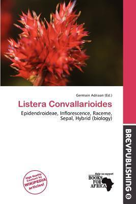 Listera Convallarioides
