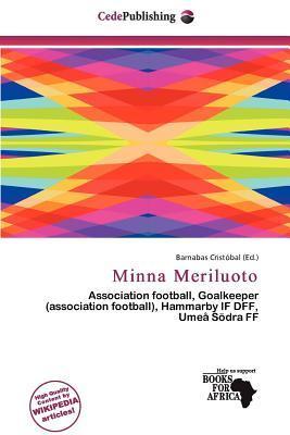Minna Meriluoto