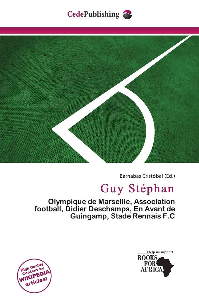 Guy Stéphan
