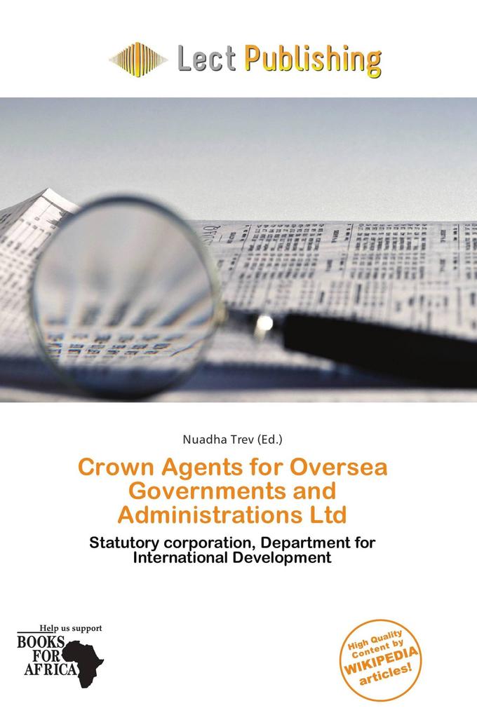 Crown Agents for Oversea Governments and Administrations Ltd