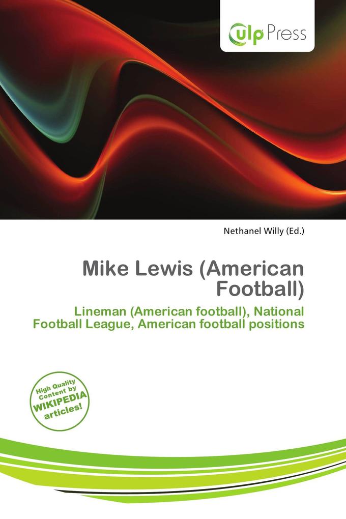 Mike Lewis (American Football)