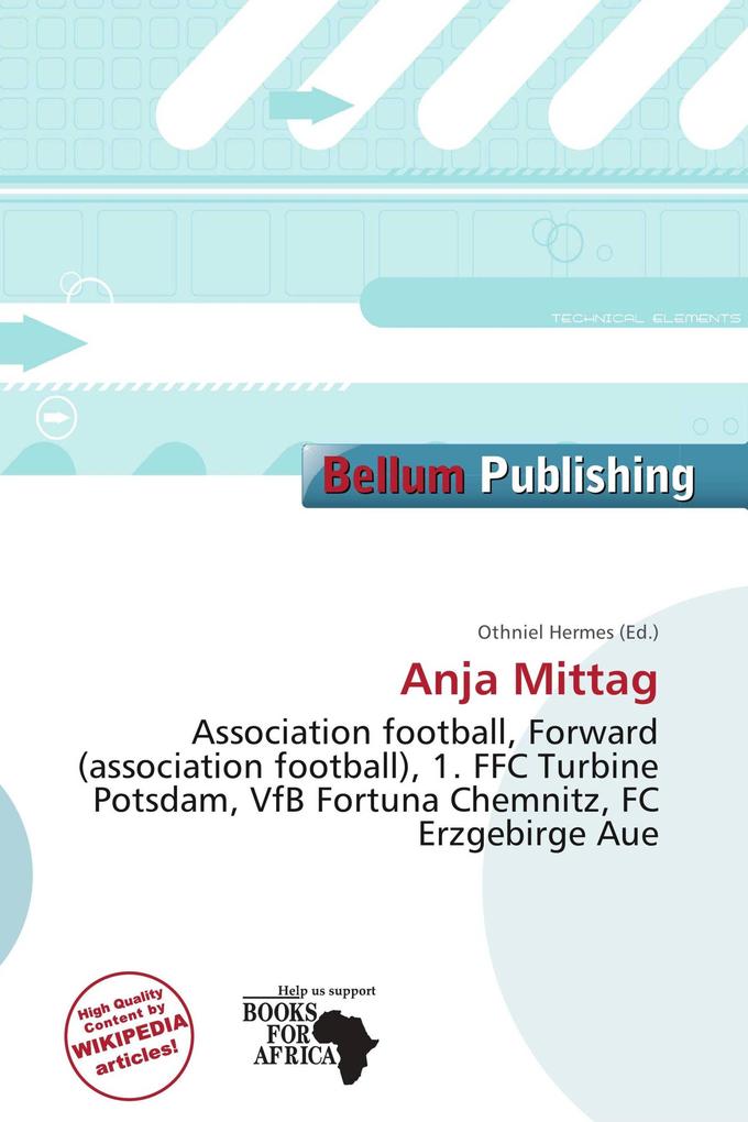 Anja Mittag