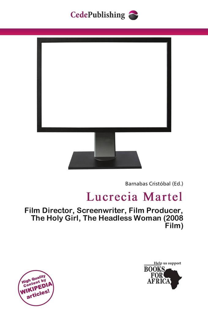 Lucrecia Martel