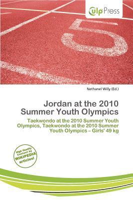 Jordan at the 2010 Summer Youth Olympics