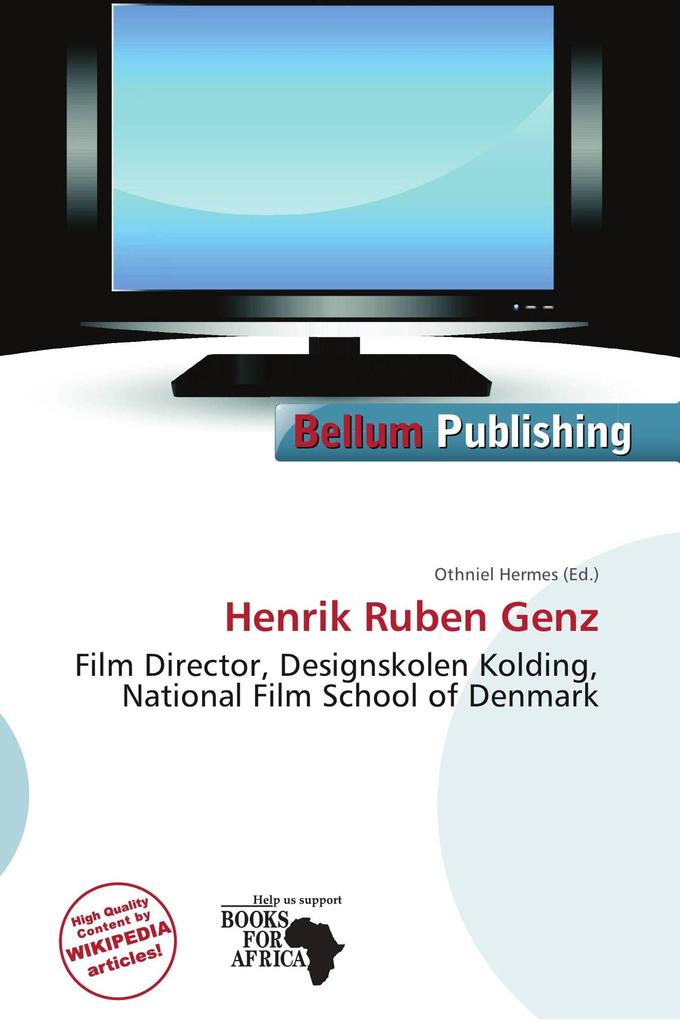 Henrik Ruben Genz