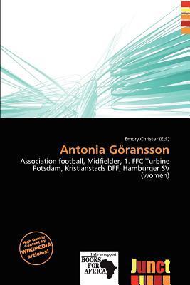 Antonia Göransson