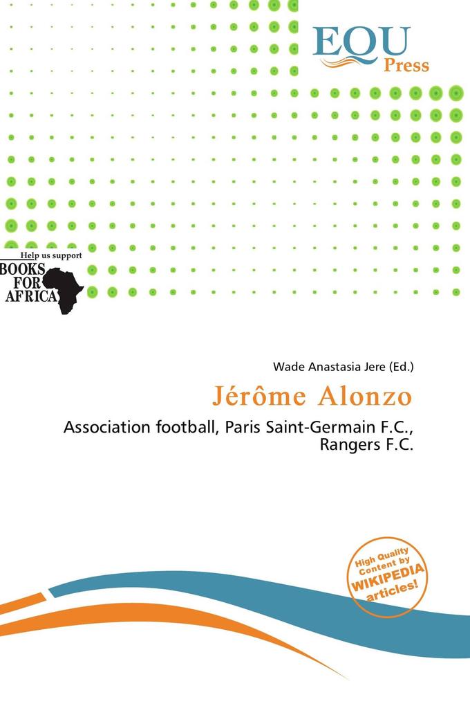 Jérôme Alonzo