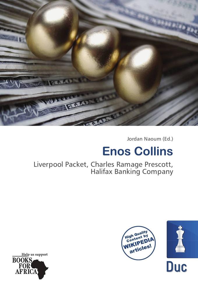 Enos Collins