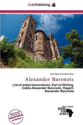 Alexander Baronets