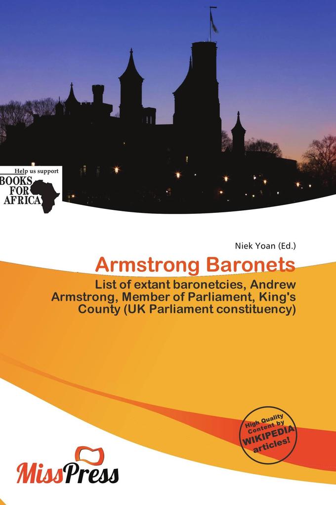 Armstrong Baronets