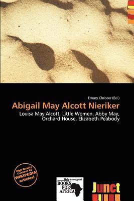 Abigail May Alcott Nieriker