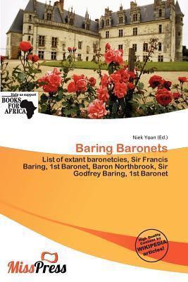 Baring Baronets