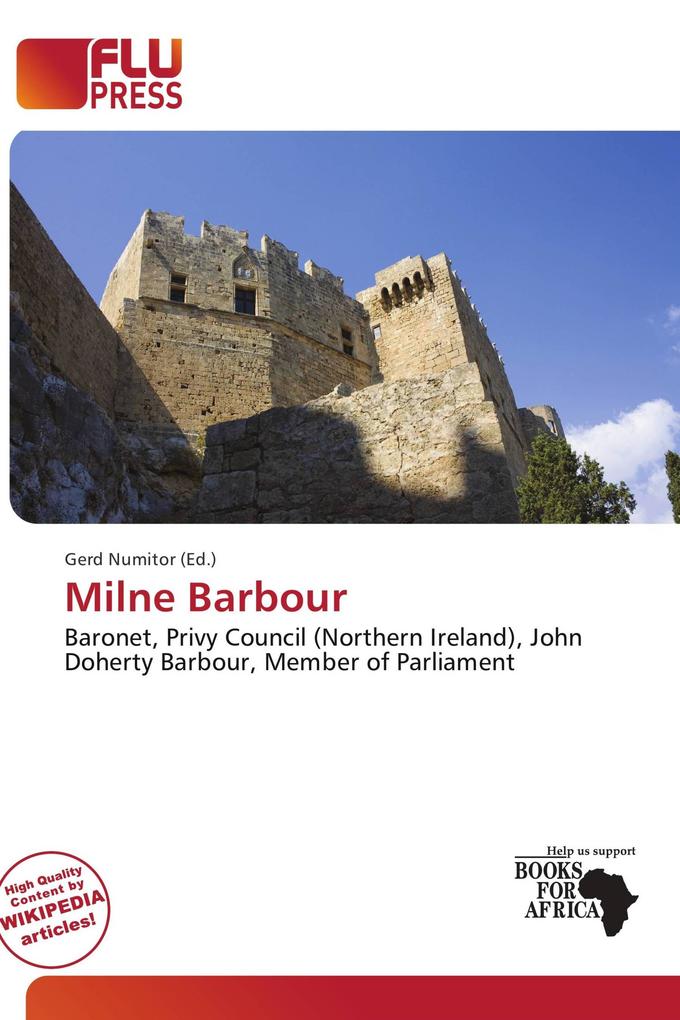 Milne Barbour