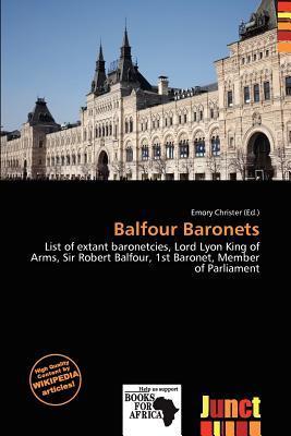 Balfour Baronets