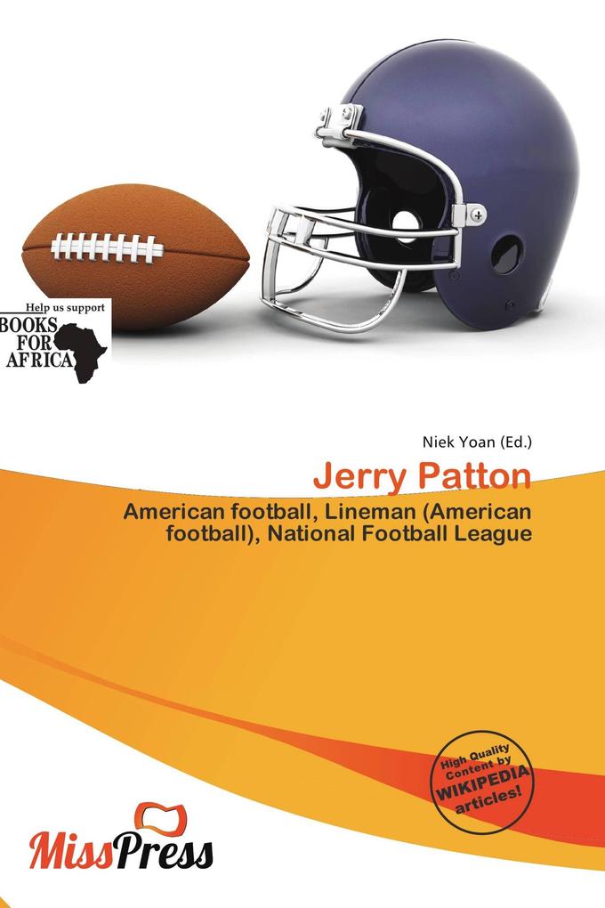 Jerry Patton