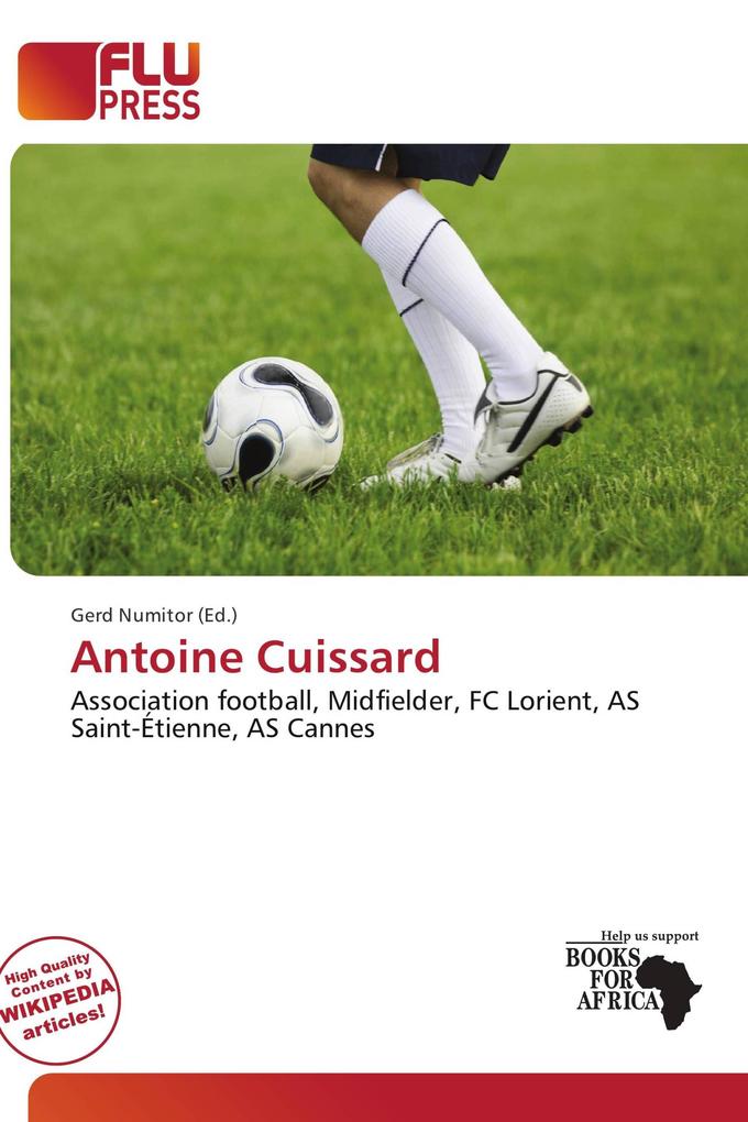 Antoine Cuissard