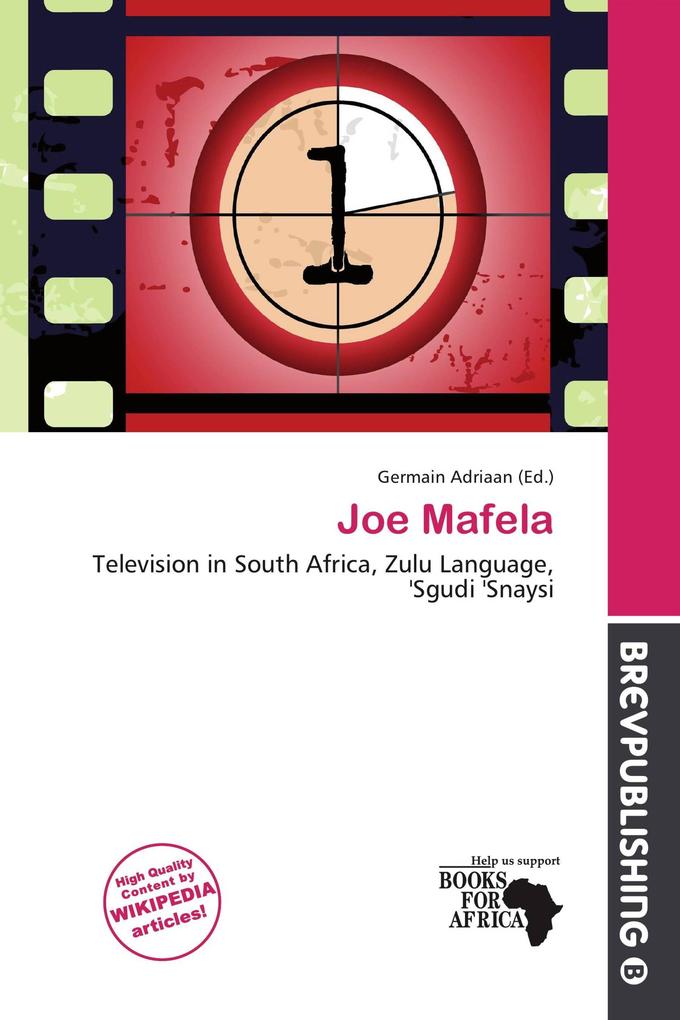 Joe Mafela