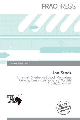Jon Stock